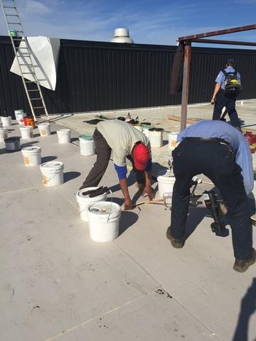 commercial roof repair charlotte nc
