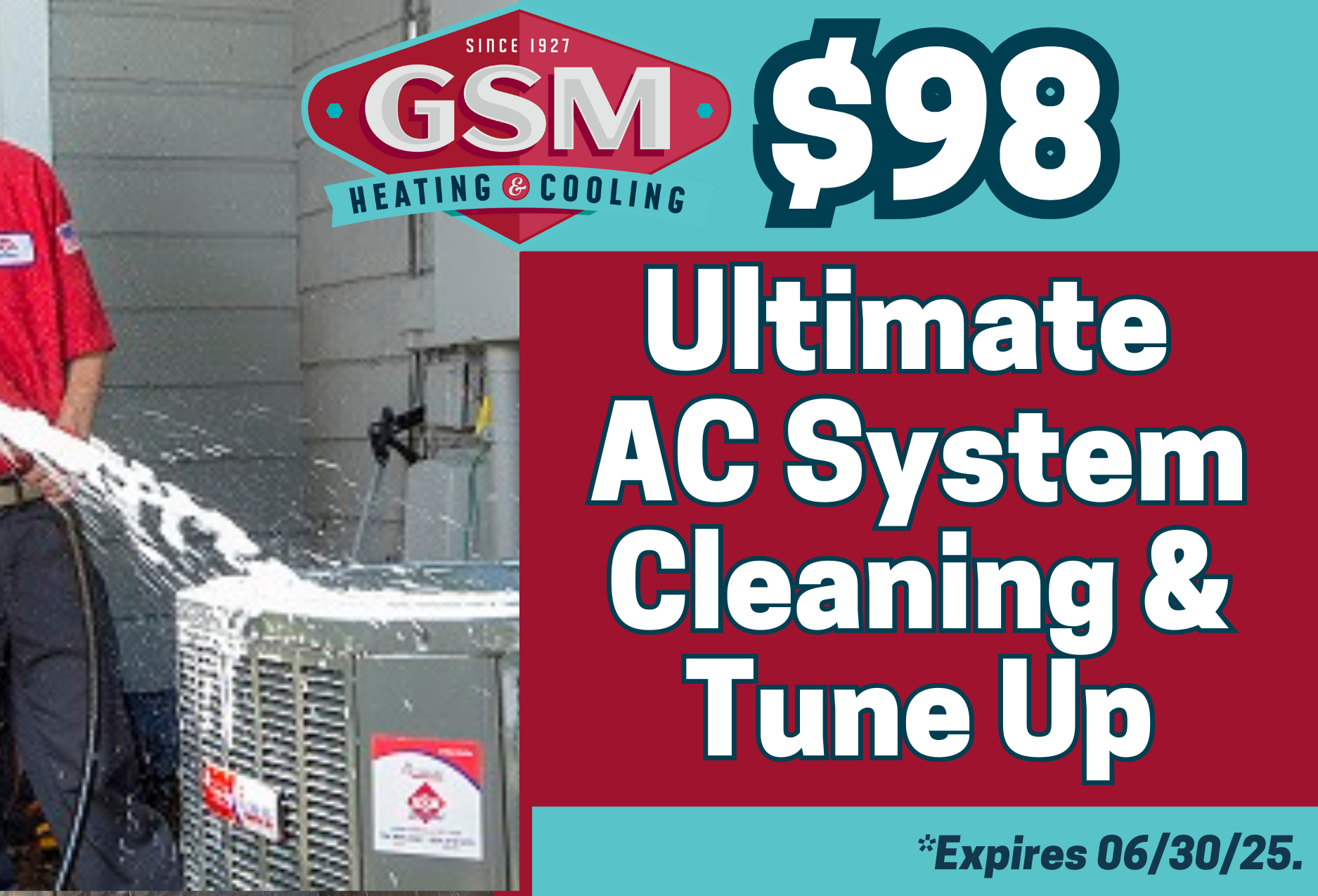 Heat Pump Tune Up Gastonia NC