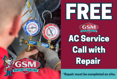 AC Repair Charlotte, NC