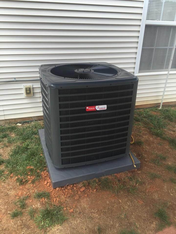 new ac system