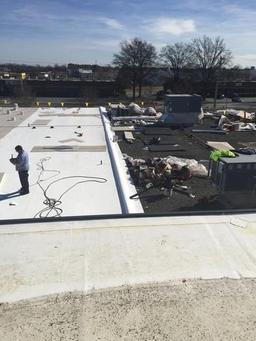commercial roof repair services charlotte nc