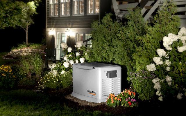 Standby Generator repair gastonia nc