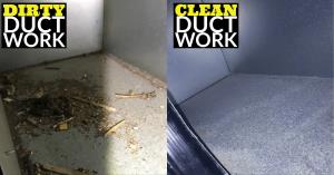 duct cleaning service