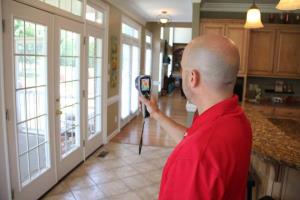 home energy audit