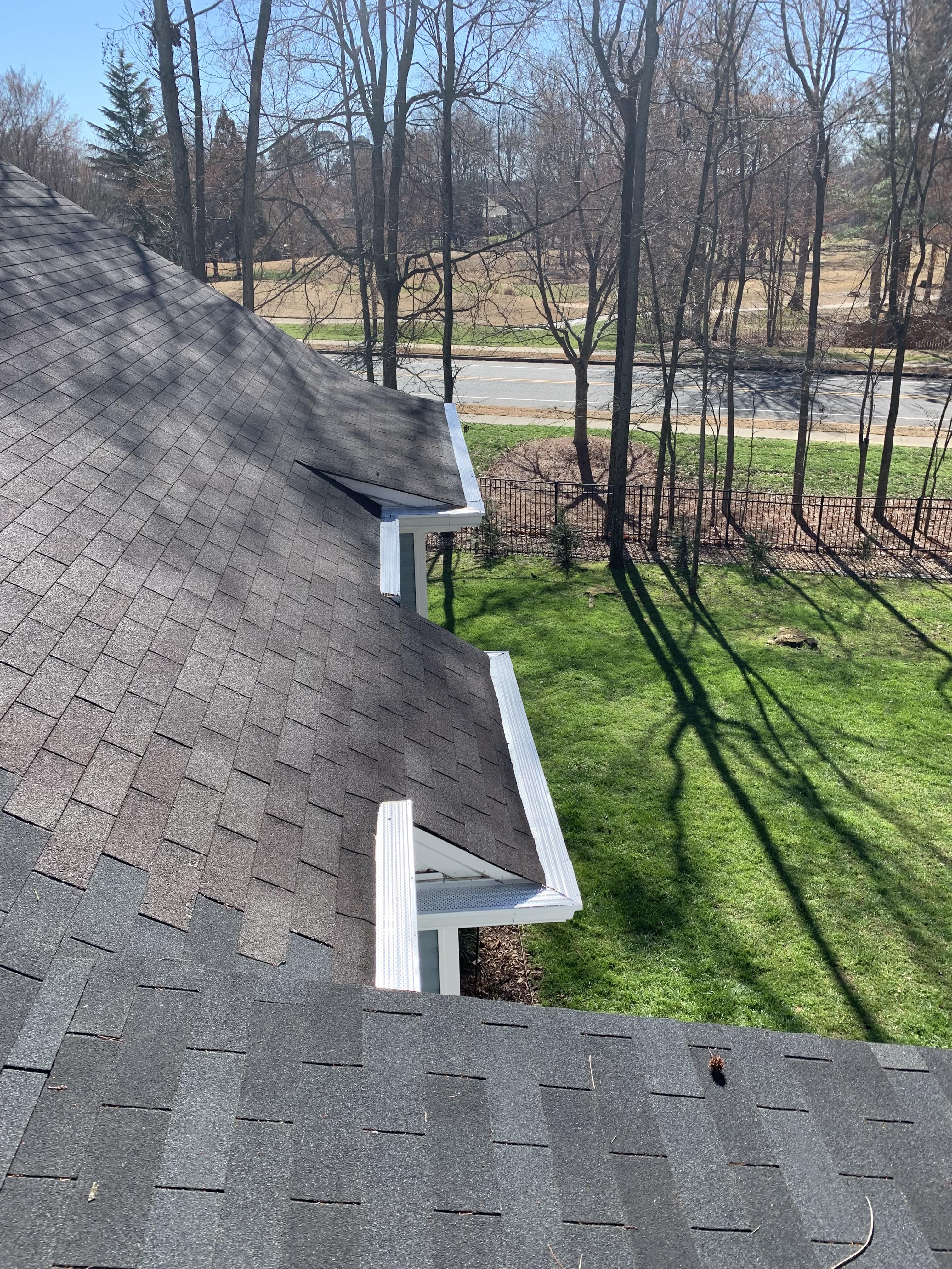 Gutter repair