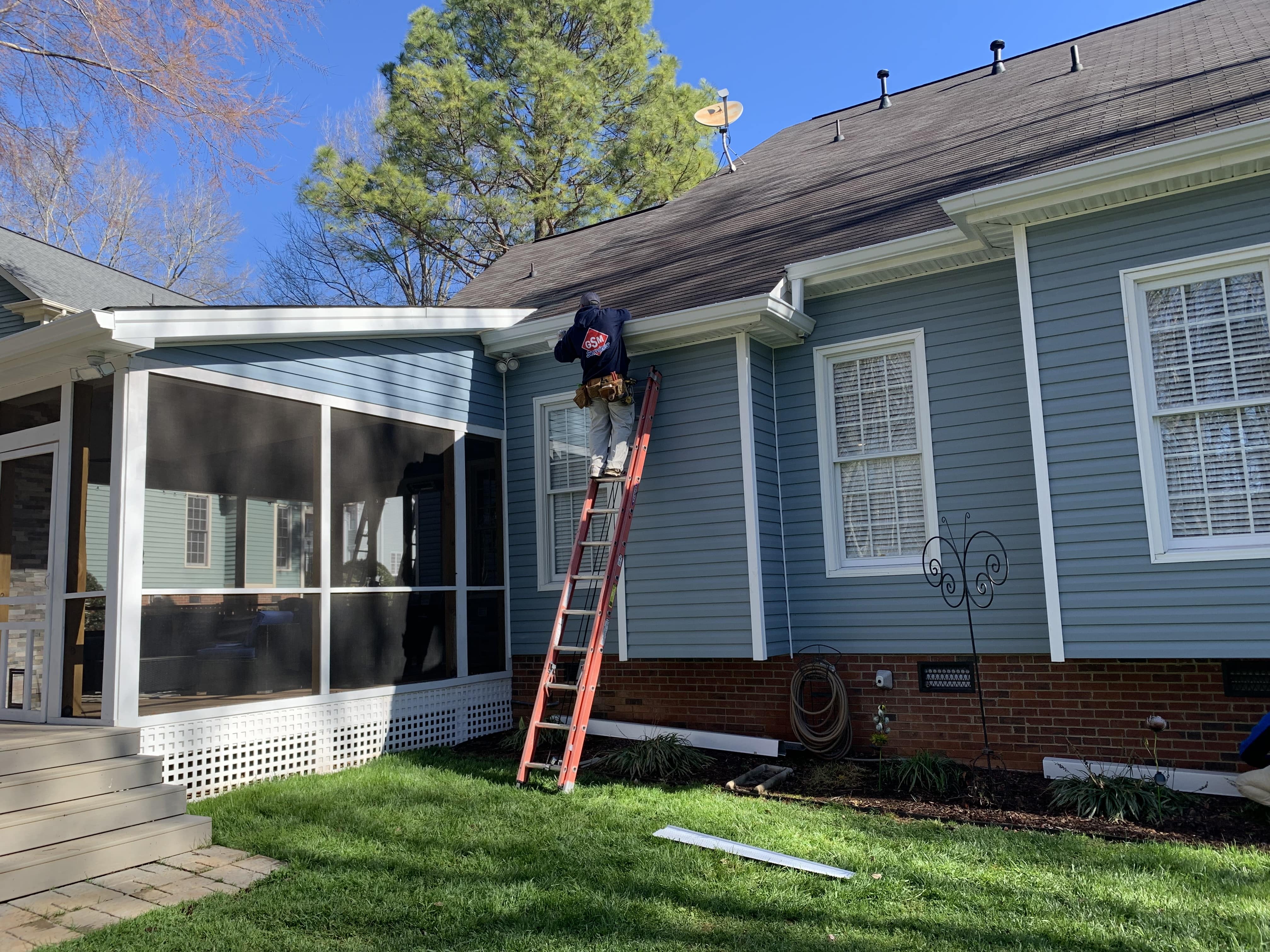 New Gutters Gastonia