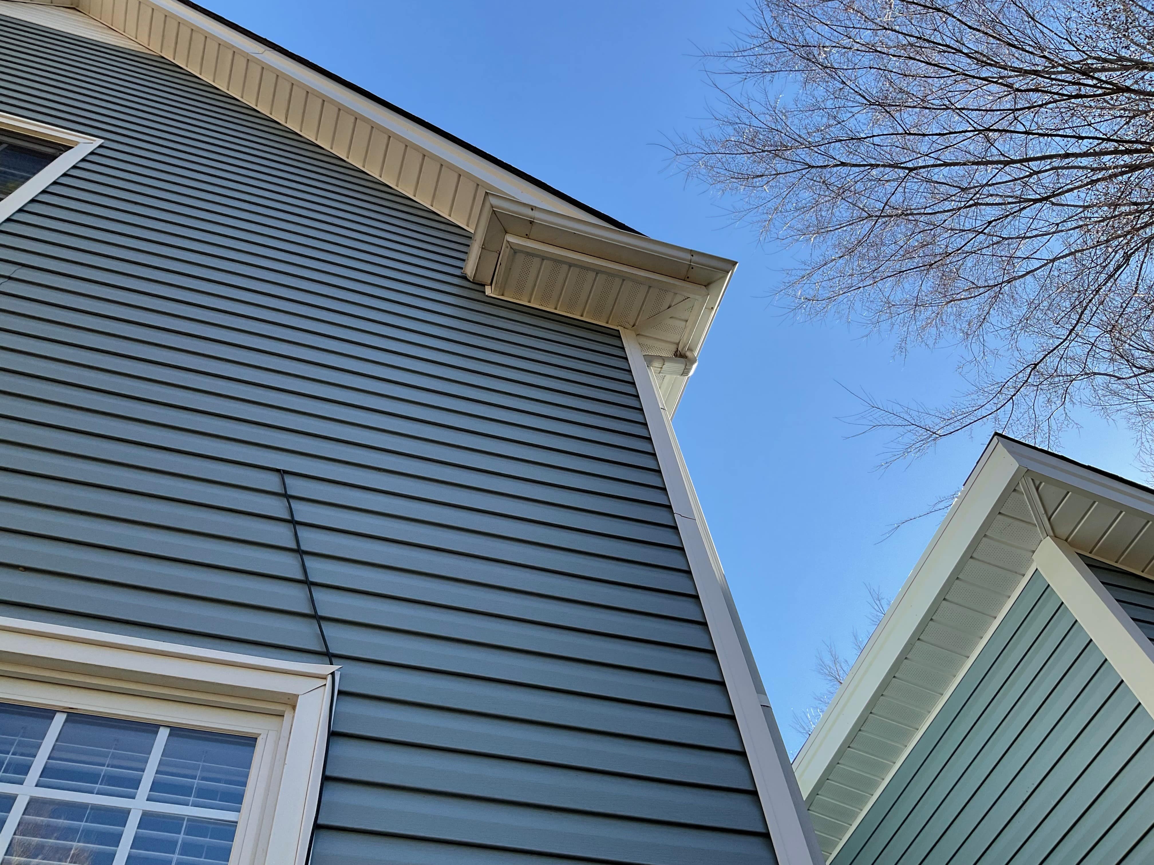 Gutter replacement