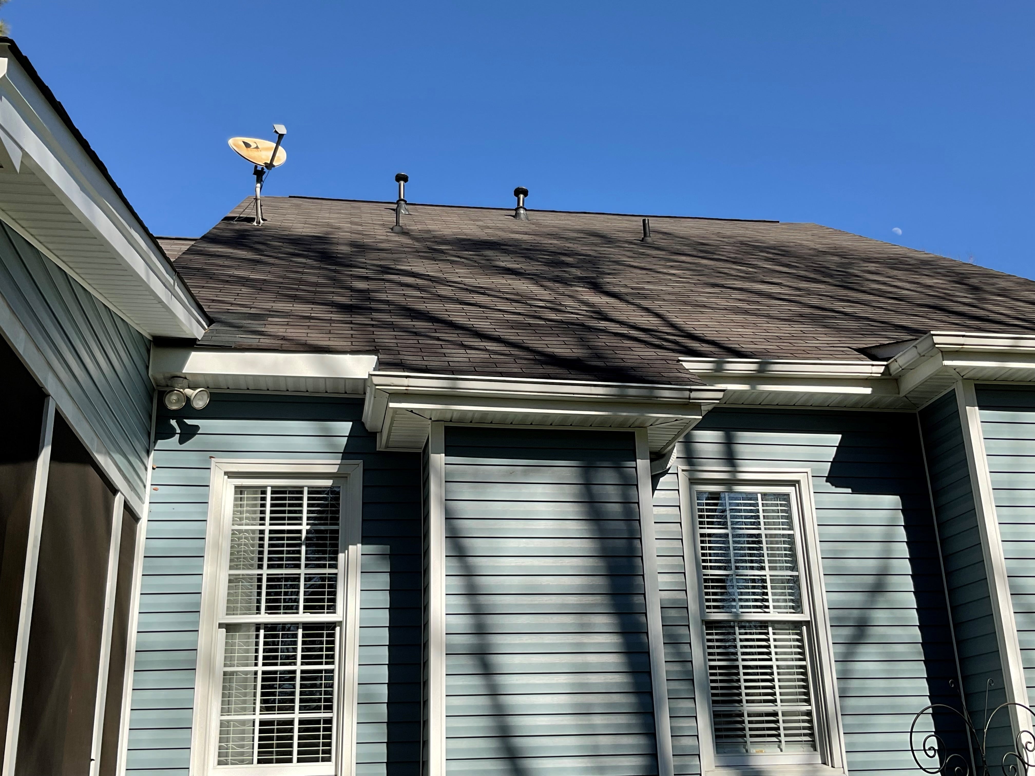 Gutter repair