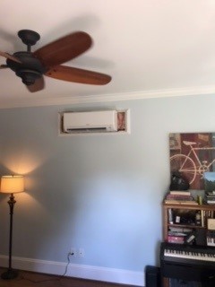 hvac mini split install