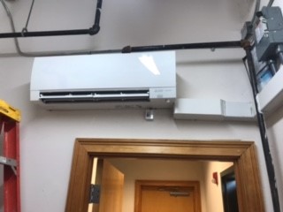 Mini Split Heat Pump