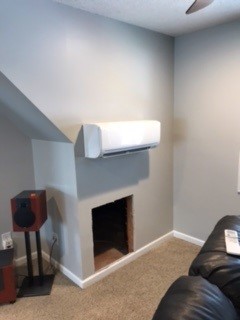 Ductless Heat Pump