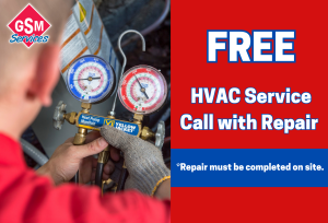 Free Furnace Repair Service Call
