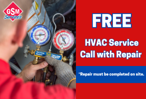 Free AC Repair Service Call