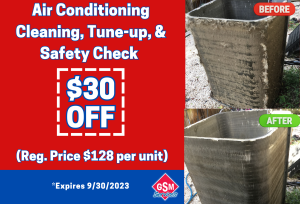Ac Tune Up Special