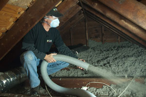 Cellulose Insulation Huntersville NC