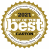 2021 Best of Gaston