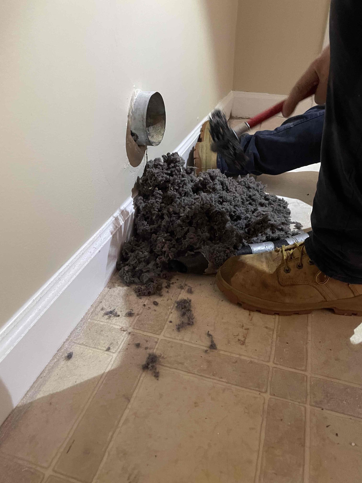 dryer vent cleaning near gastonia