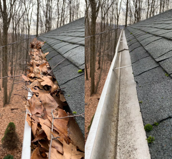 Gutter Cleaner Denver NC