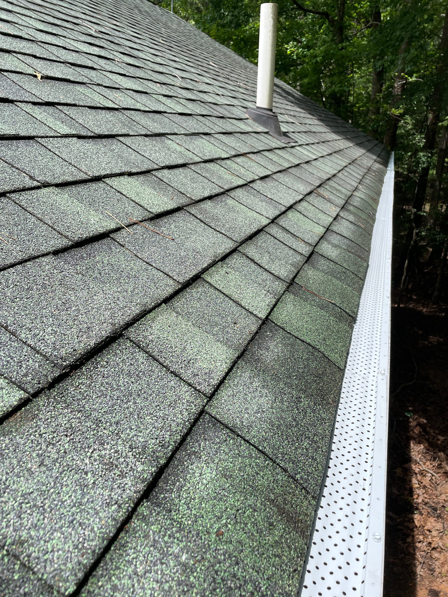 Gutter Guard Installation Charlotte NC