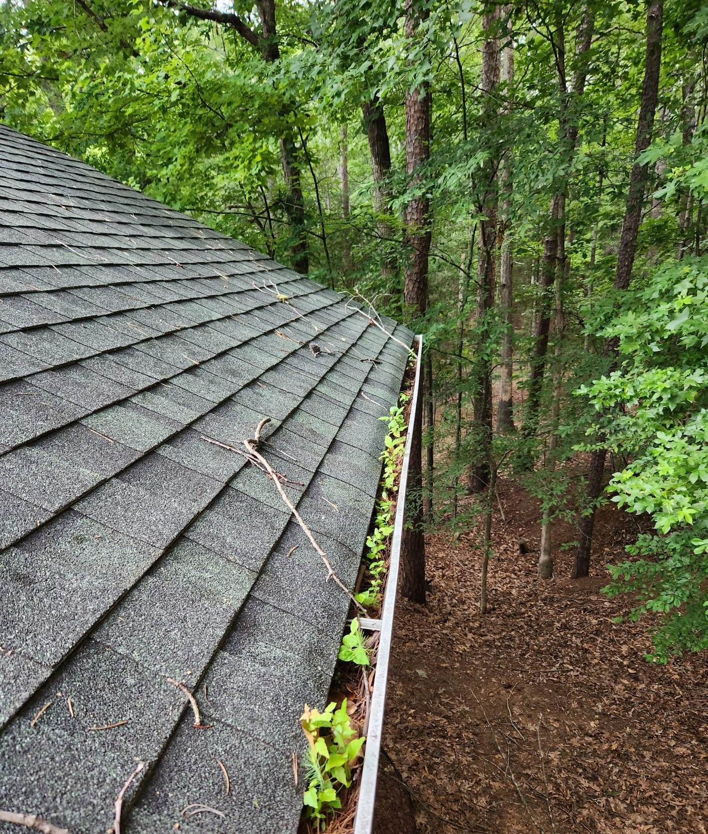 Gutter Repair Huntersville, NC