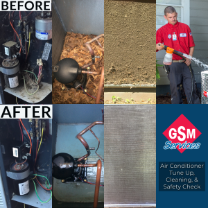Air Conditioner Tune Up