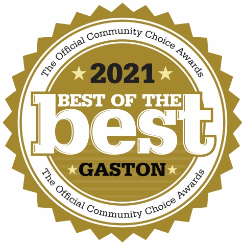 2021 Best of Gaston - Heating & Air