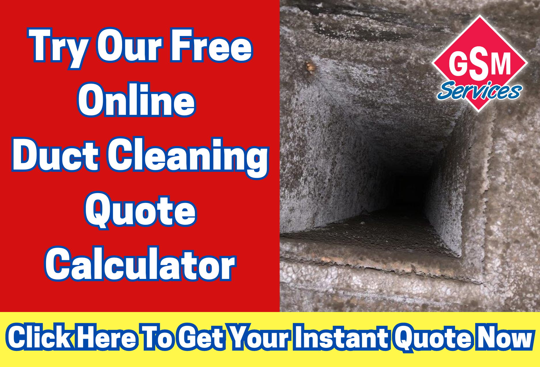 Air Duct Cleaning Mold Removal | NC & SC | Gastonia, Charlotte