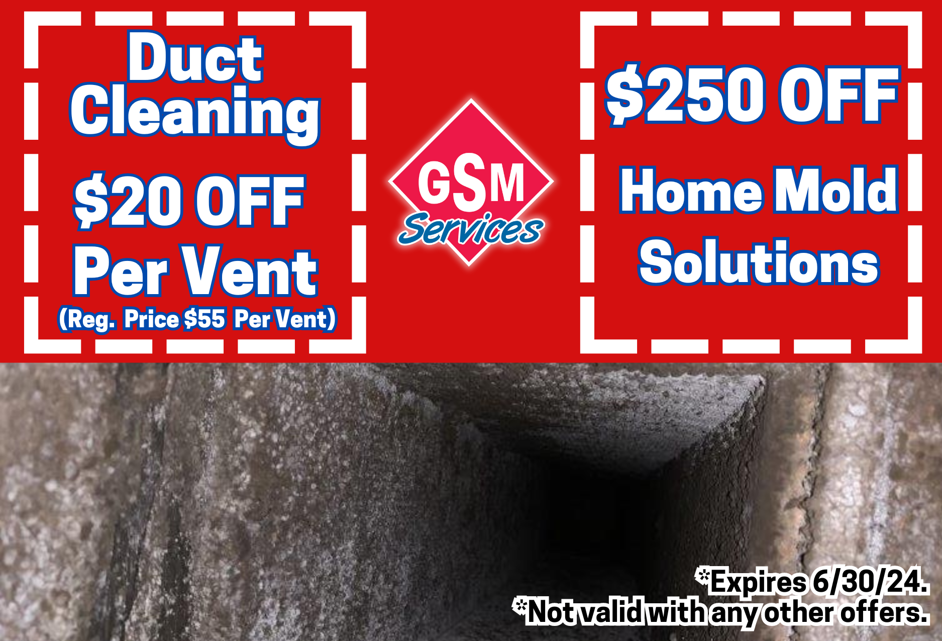 Air Duct Cleaning Mold Removal NC & SC Gastonia, Charlotte