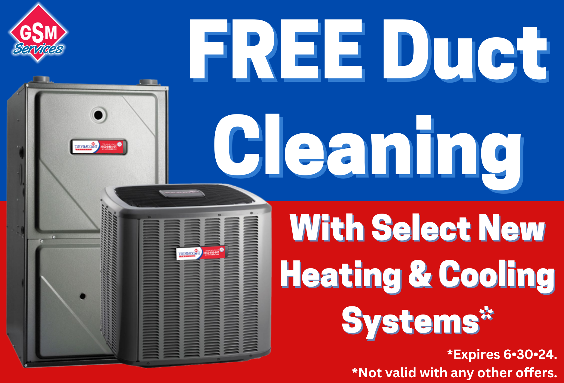 New Air Conditioning System Cost Calculator GSM Services HVAC Experts Charlotte, Gastonia