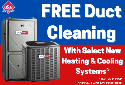 Air Conditioner Replacement Specials Charlotte, NC