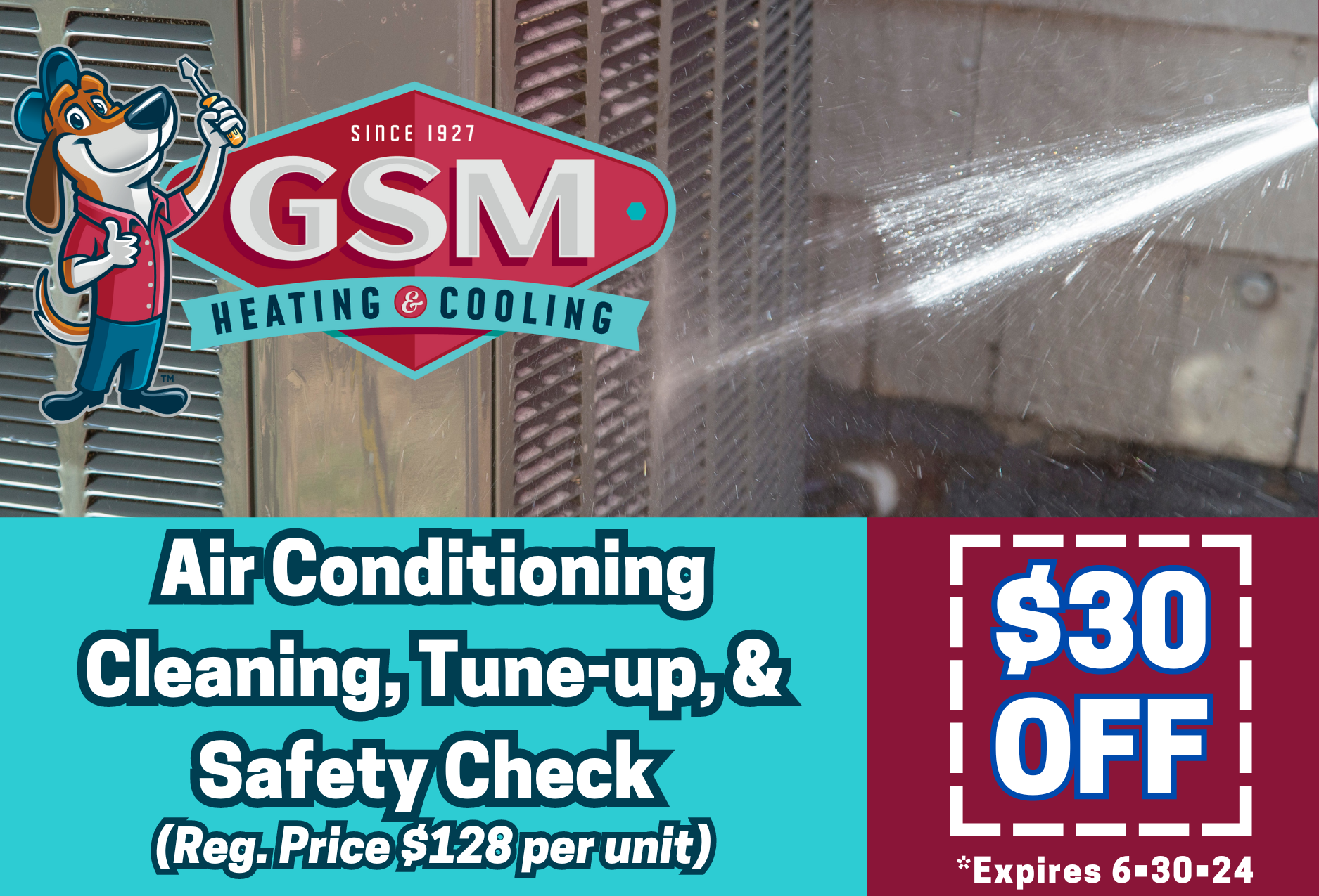 New Air Conditioning System Cost Calculator GSM Services HVAC