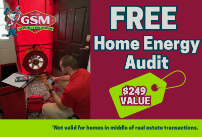 Home Energy Audit Charlotte