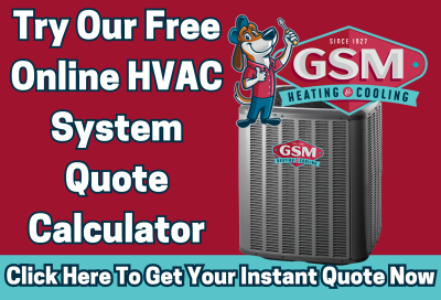 HVAC System Prices Charlotte
