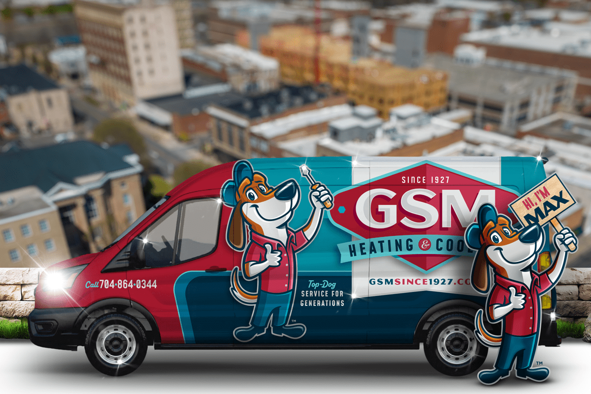 GSM Heating and Cooling