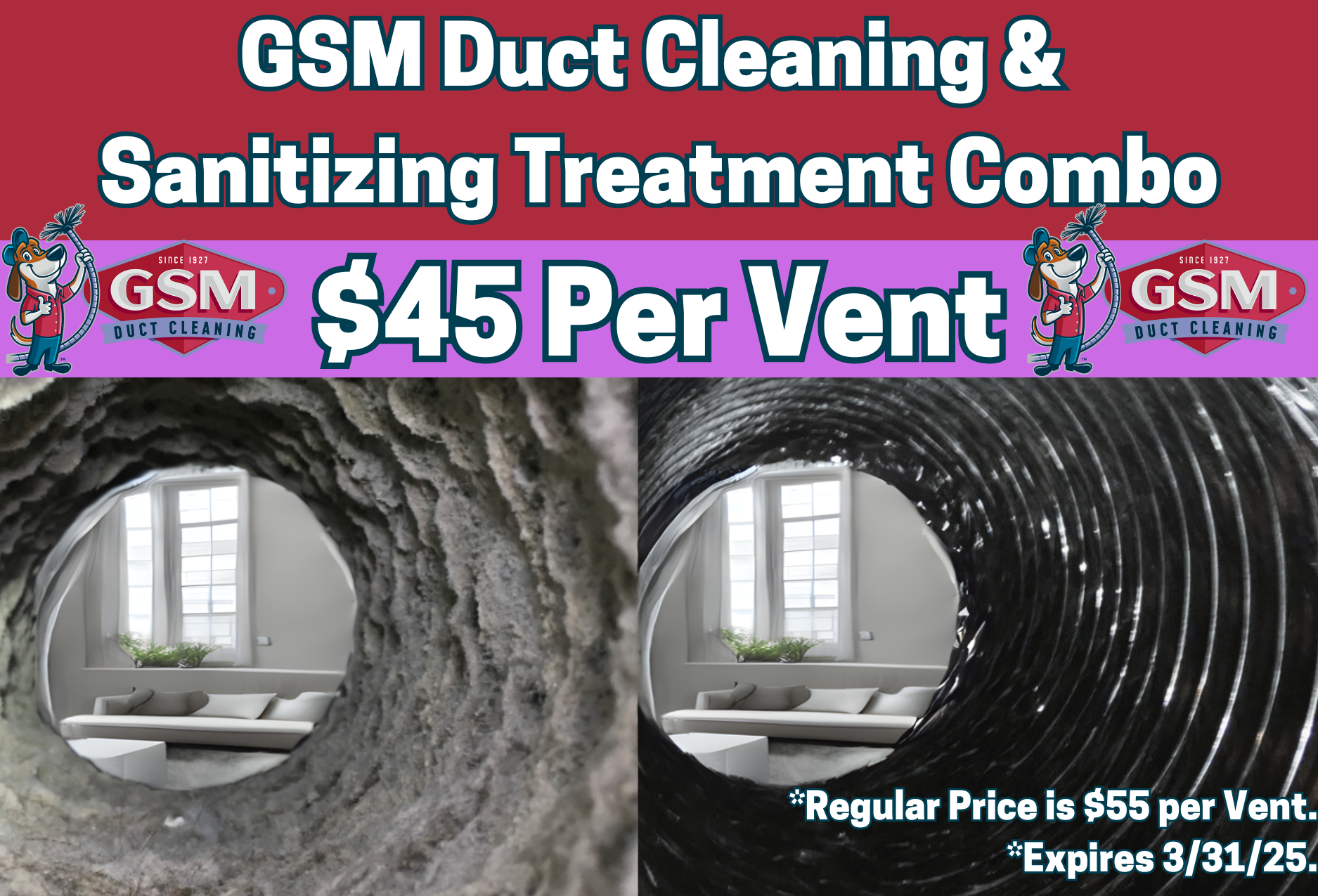 Duct Cleaning Charlotte NC