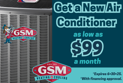 HVAC System Deals Gastonia & Charlotte NC