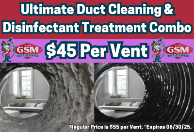 Duct Cleaning Charlotte