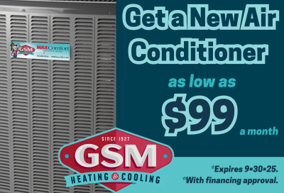HVAC System Deals Gastonia & Charlotte NC