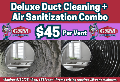 Duct Cleaning Charlotte