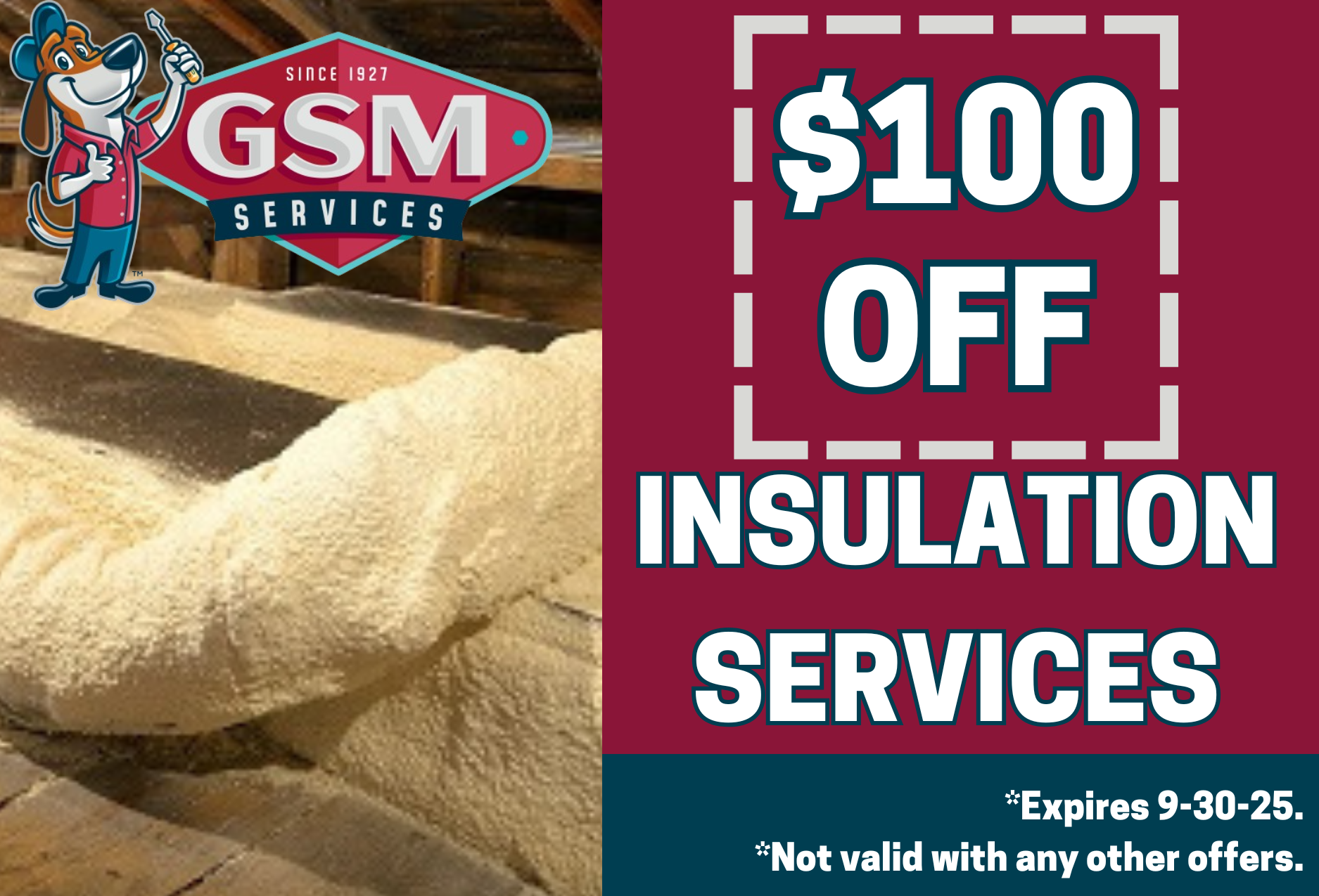 Duct Insulation Services