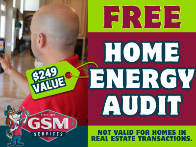 Home Energy Audit Charlotte