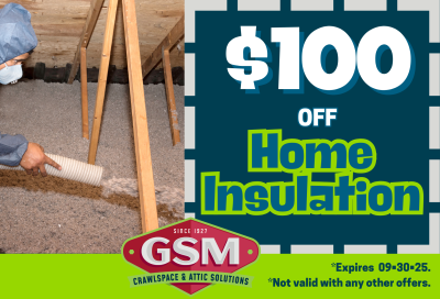 Insulation Company Charlotte NC