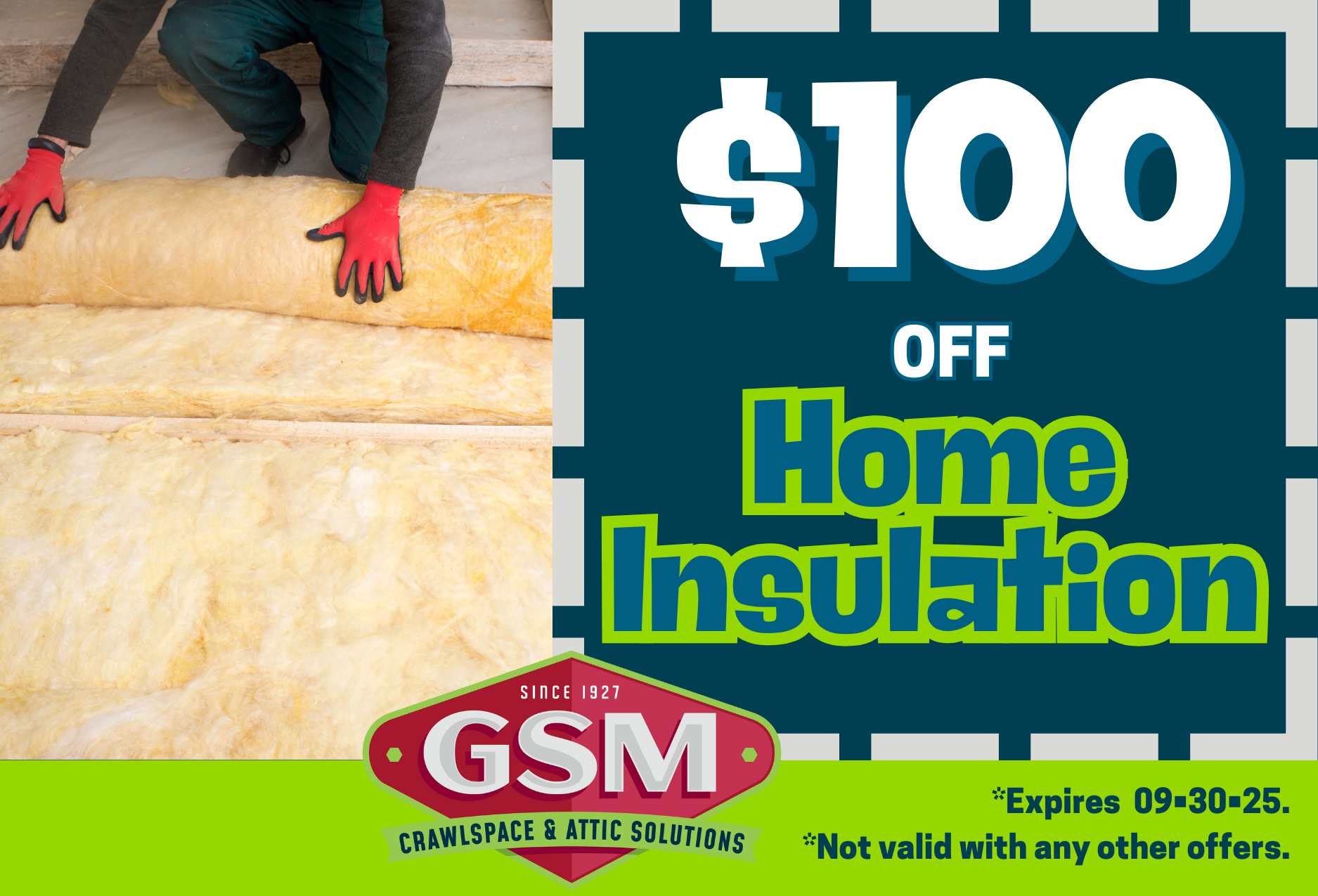 Floor Insulation Services Charlotte
