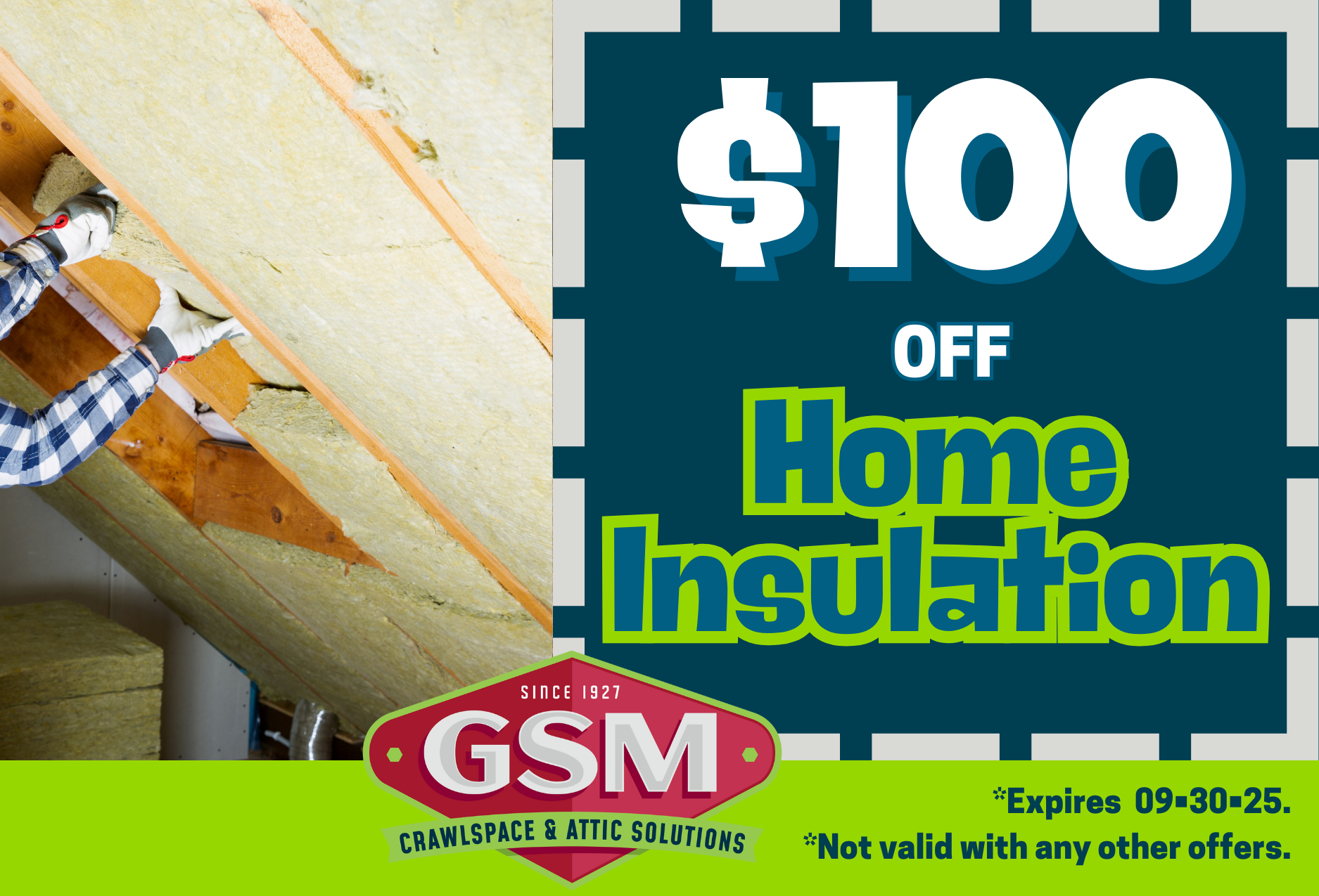 Roof Insulation Charlotte