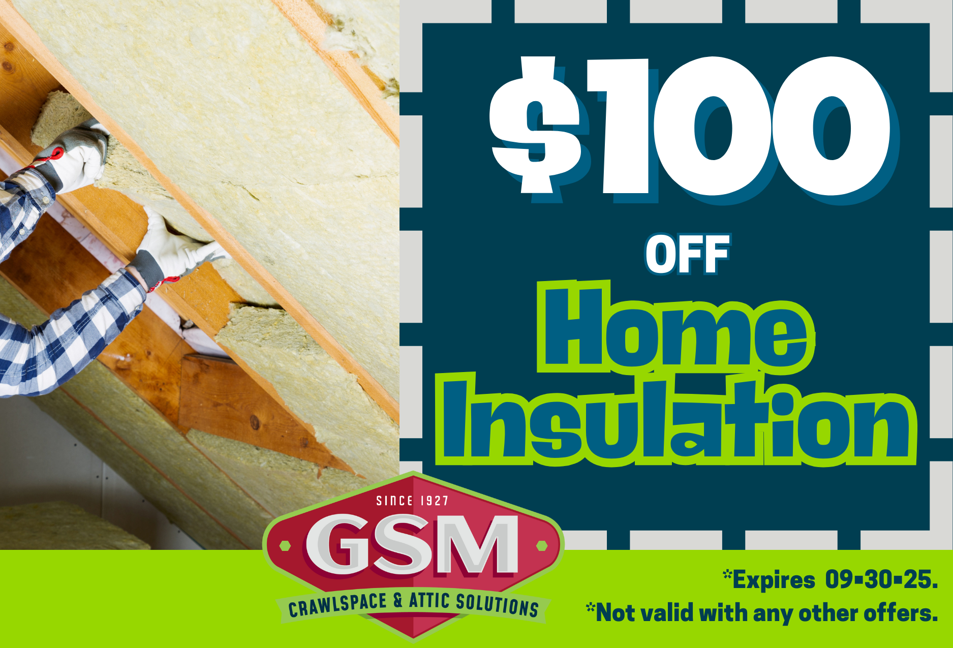 Garage Insulation Charlotte