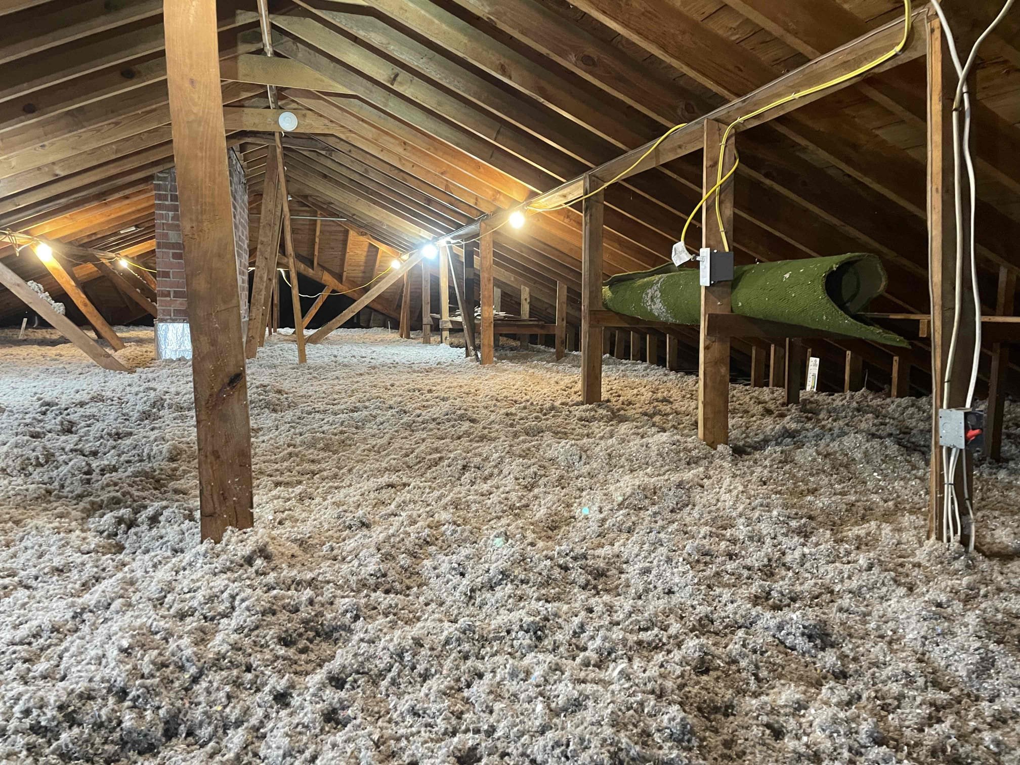 Home Insulation Gastonia, NC