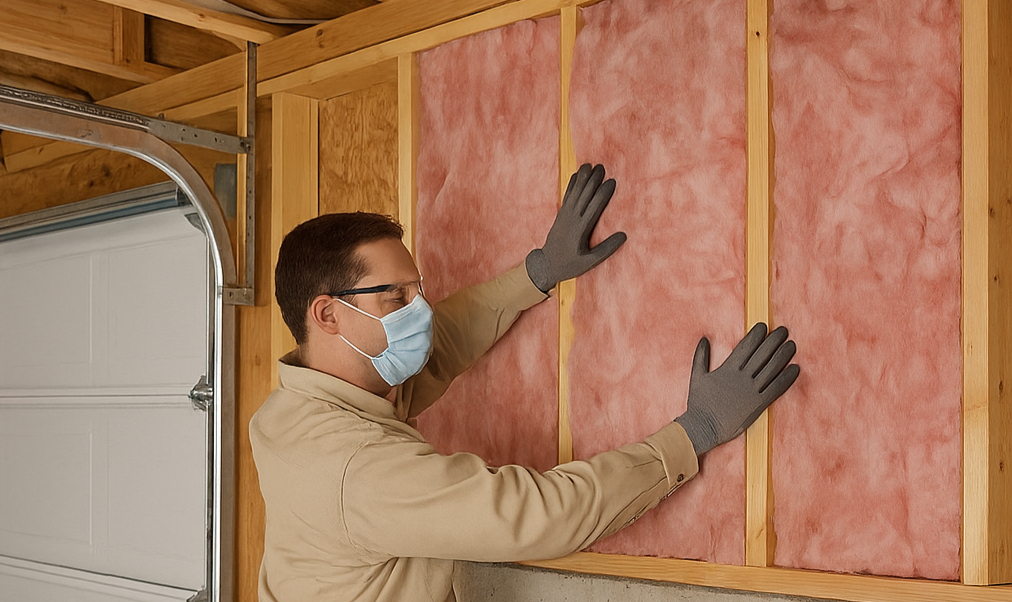 wall insulation company gastonia