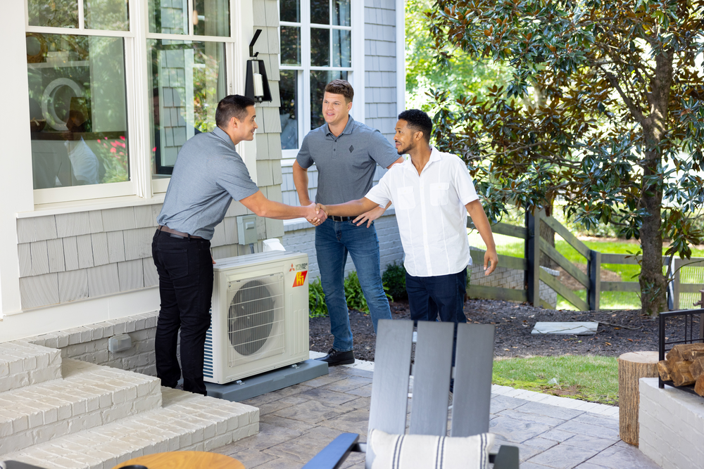 Ductless Heat Pump