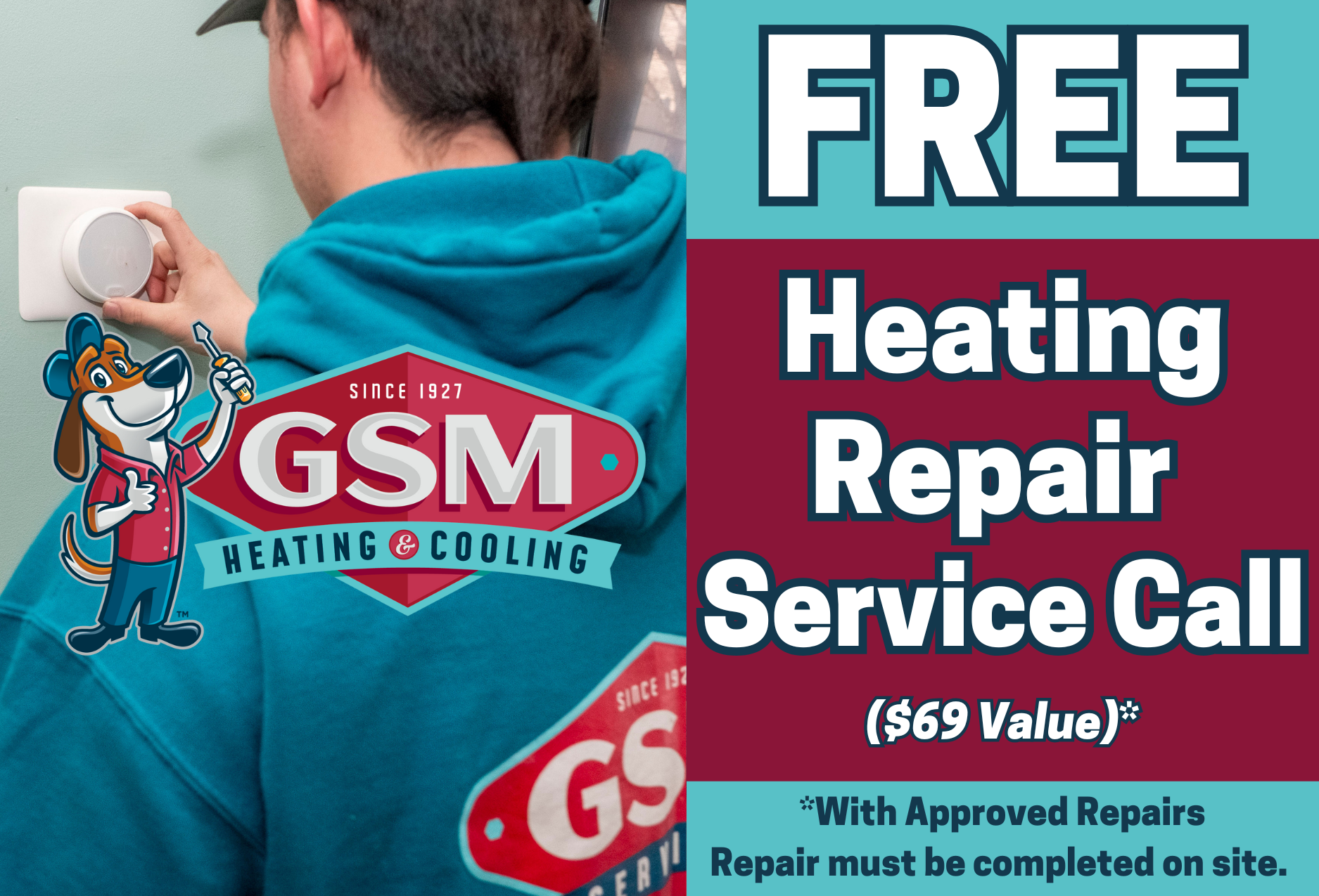 Heat Pump Repair Charlotte NC