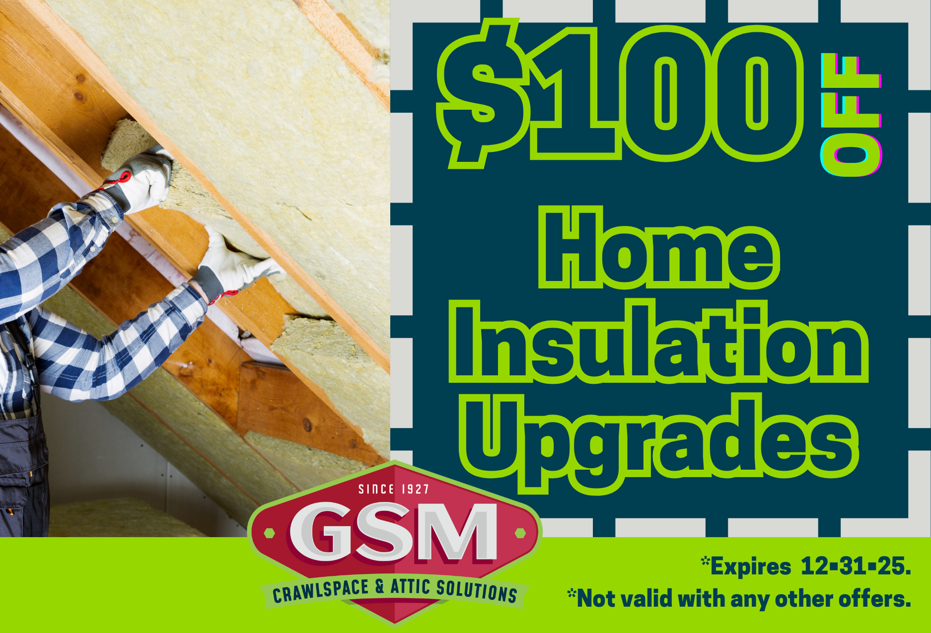 attic Insulation Services Charlotte
